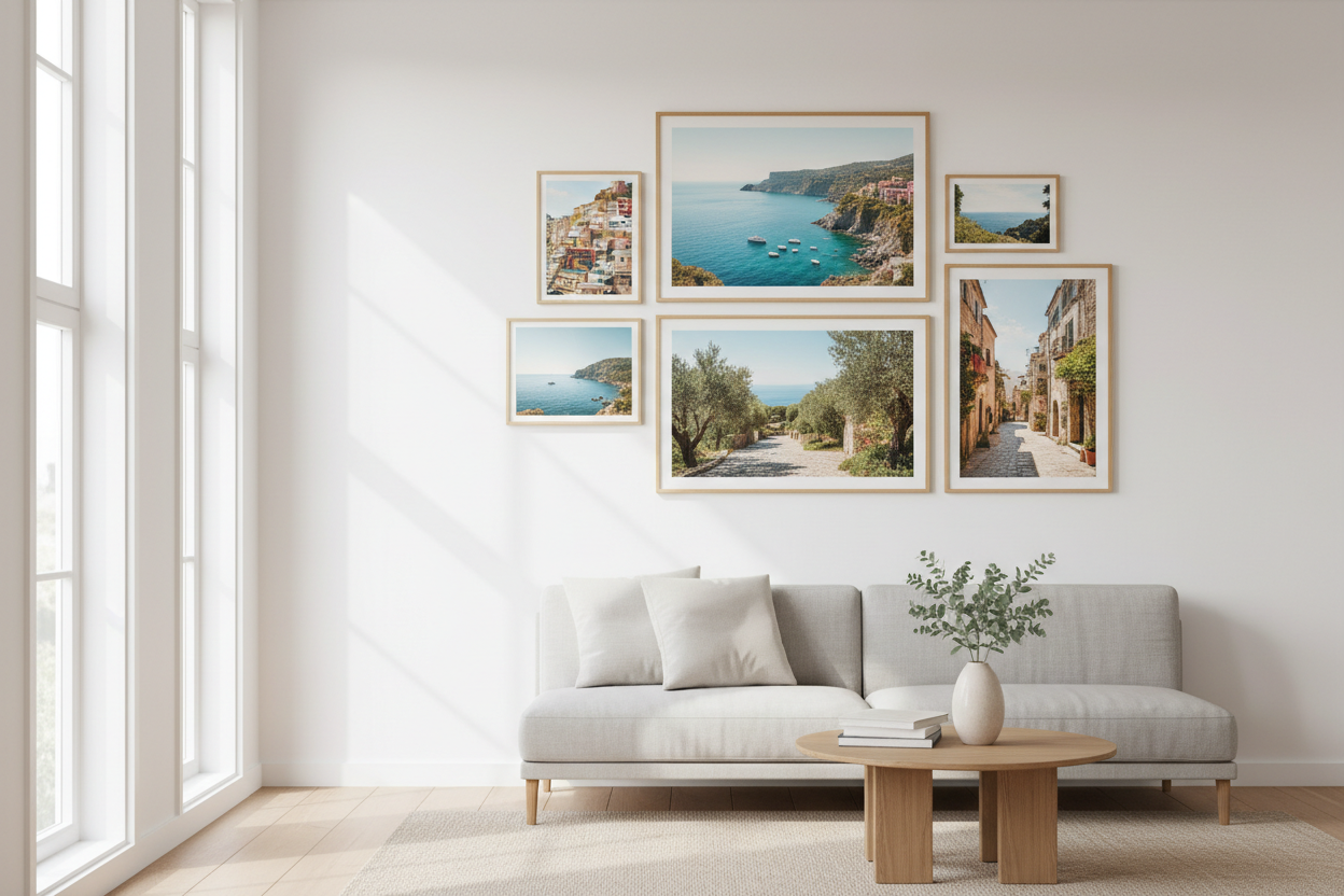 Canvas prints banner image
